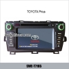 TOYOTA-PRIUS-OEM-stereo-radio-Car-DVD-Player-GPS-Navigation-TV-SWE-T7165